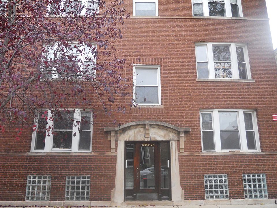 1st image of 4608 N Leavitt St #1