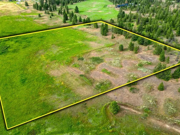 W Burnett Rd, Nine Mile Falls, WA 99026
