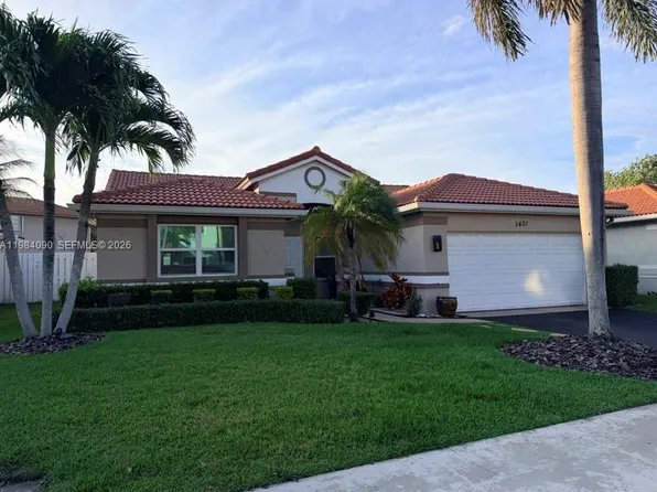 1431 NW 129th Ave, Sunrise, FL 33323