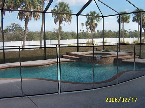 pool/spa 