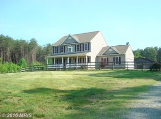 6901 Hunters Trace Way, Spotsylvania, VA 22551