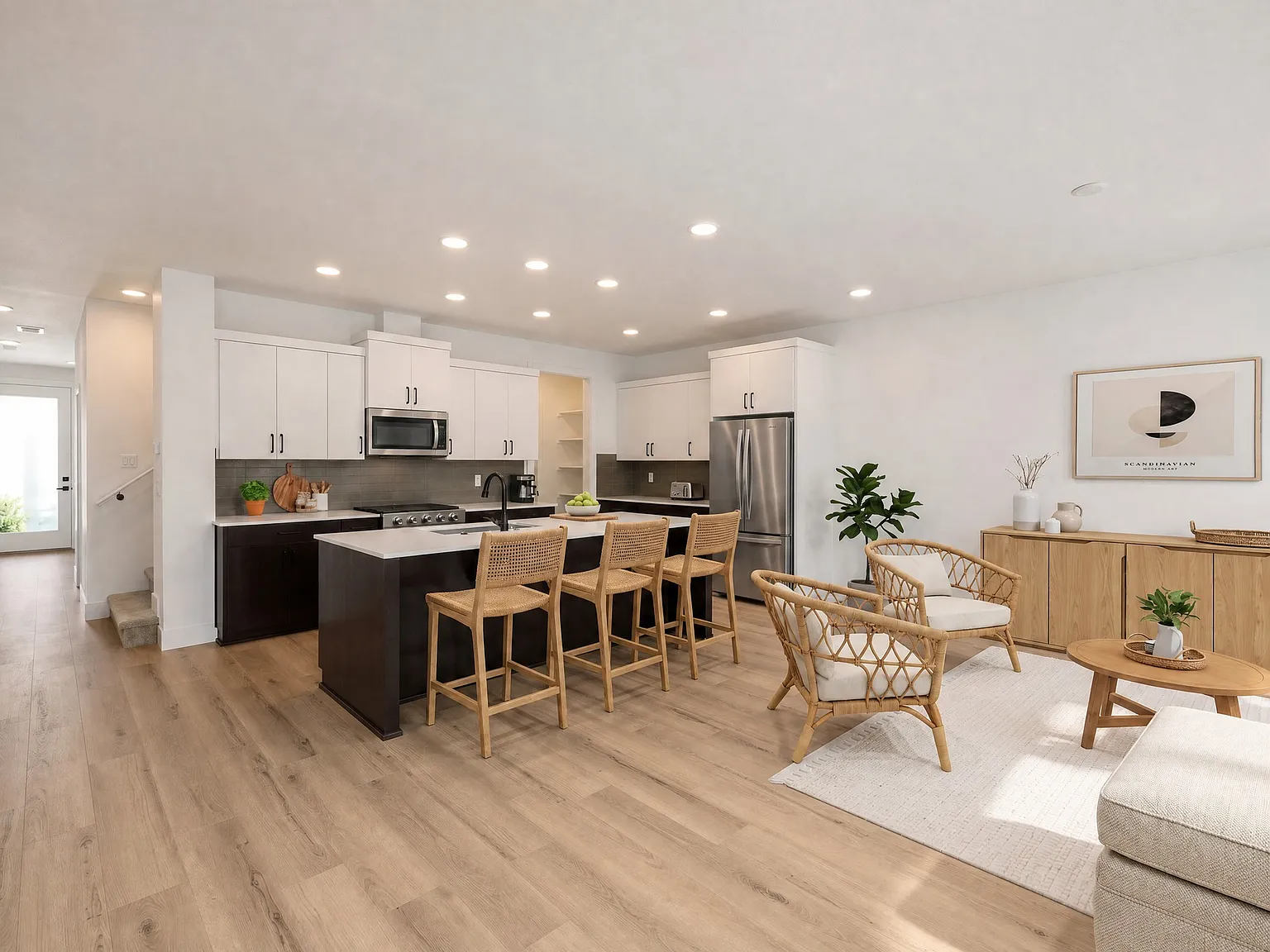 3 bed, 2.5 bath, 1816 sqft, $2,950 — Photo 4