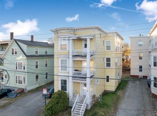 61 Shawmut Street, Lewiston, ME 04240