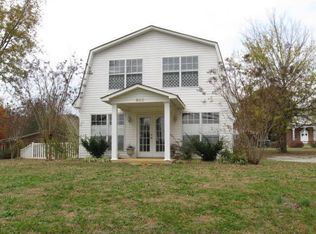 805 W 2nd Street, Corinth, MS 38834