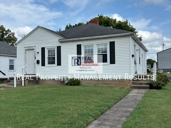 420 Lodge Ave #B, Evansville, IN 47714