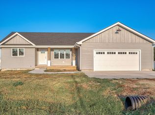 708 N Nelson St, Bennington, KS 67422