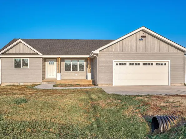 708 N Nelson St, Bennington, KS 67422