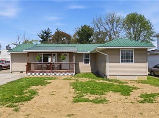 245 S 2nd St, New Vienna, OH