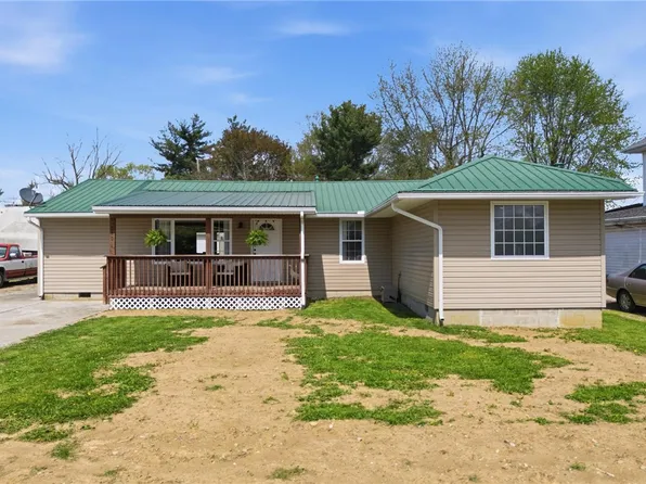 245 S 2nd St, New Vienna, OH 45159