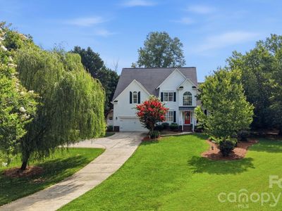 10203 Rougemont Ln, Charlotte, NC, 28277