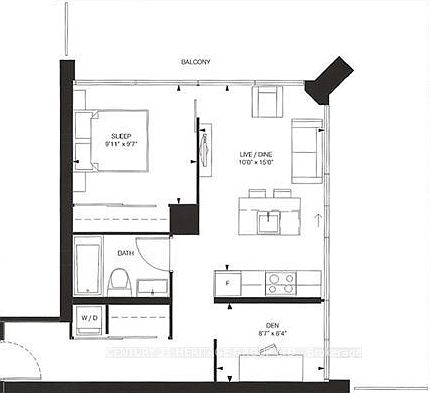 1st image of 57 Saint Joseph St #1122