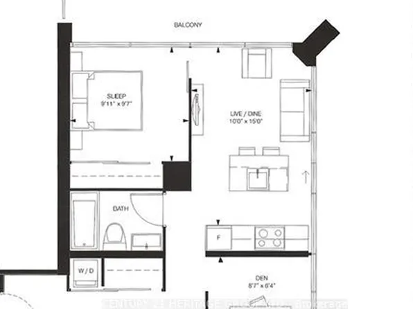 57 Saint Joseph St, Toronto, ON