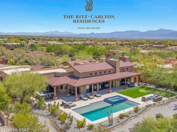 6067 W Seven Saguaros Cir, Marana, AZ 85658