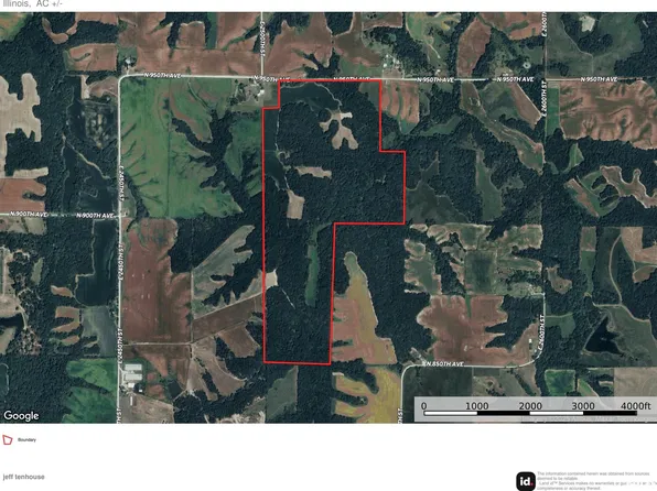 Sections 18 & 19 McKee Twp, Clayton, IL 62324