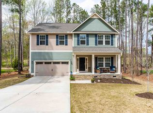 652 Rockbank Loop, Wendell, NC 27591