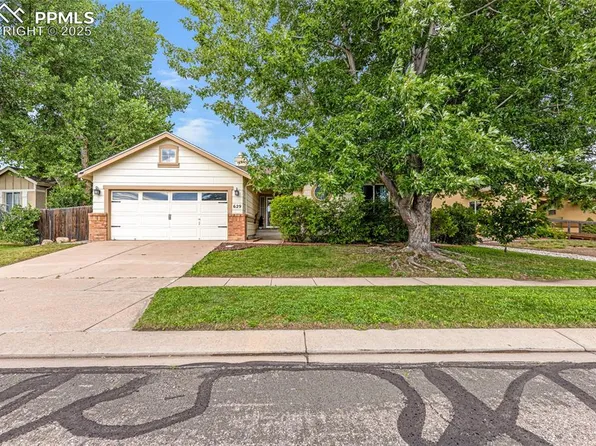 629 Golden Eagle Dr, Colorado Springs, CO 80916