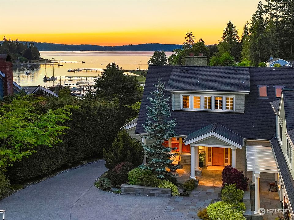 9223 Allens Cove Lane NE, Bainbridge Island, WA 98110 Zillow