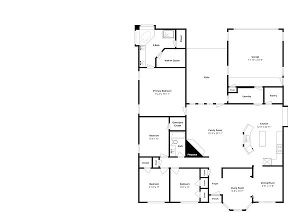 3rd image of 2805 Beacon Hill Dr