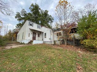 2091 N County Road 825 W, West Baden Springs, IN 47469