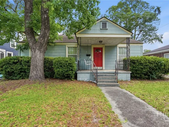 316 Columbus Drive, Savannah, GA 31405