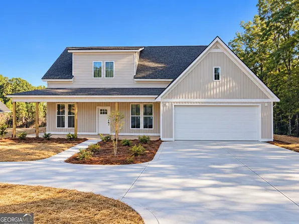 616 Lake Laurel Rd, Milledgeville, GA 31061