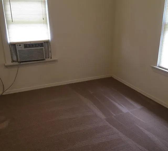 Window units in each room