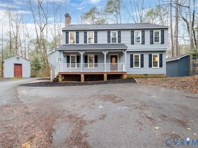 4111 Poplar Grove Rd, Midlothian, VA, 23112