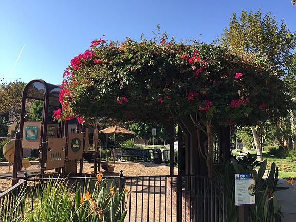 Neighborhood playground