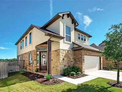 1324 Clearwing Cir, Georgetown, TX, 78626