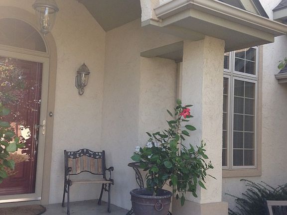 Covered Porch