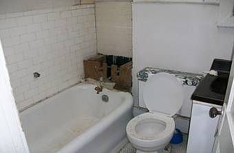 Unit 2 Bathroom