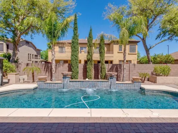 614 E BENRICH Drive, Gilbert, AZ 85295