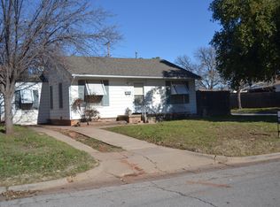 2600 Wooddale Ave, Wichita Falls, TX 76301