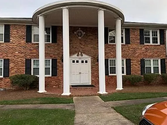 Main Entrance