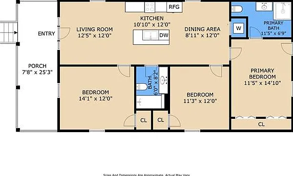8610 Apricot St — Photo 1