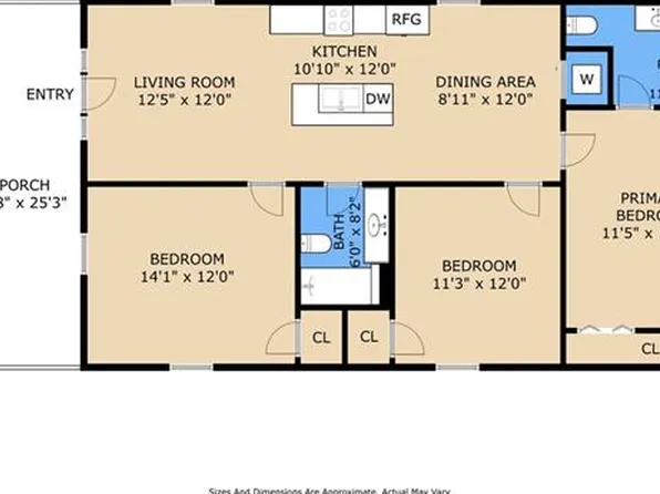 8610 Apricot St, New Orleans, LA 70118