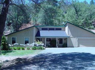 16775 Old Stagecoach Rd, Applegate, CA 95703