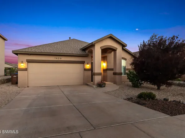 1406 Cabin Creek Ave, Las Cruces, NM 88011