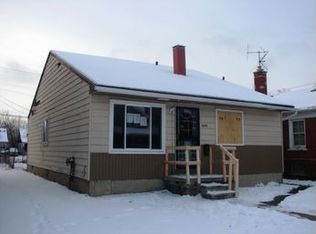 14218 Glenwood St, Detroit, MI 48205