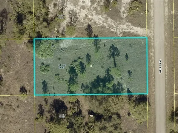 1913 Wells Ave, Lehigh Acres, FL 33972