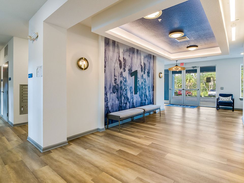 Lobby Area