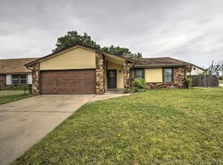 3333 S 144th East Pl, Tulsa, OK 74134
