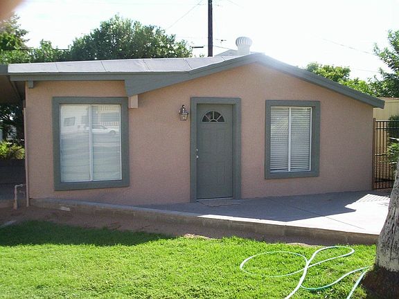 Front of Second House