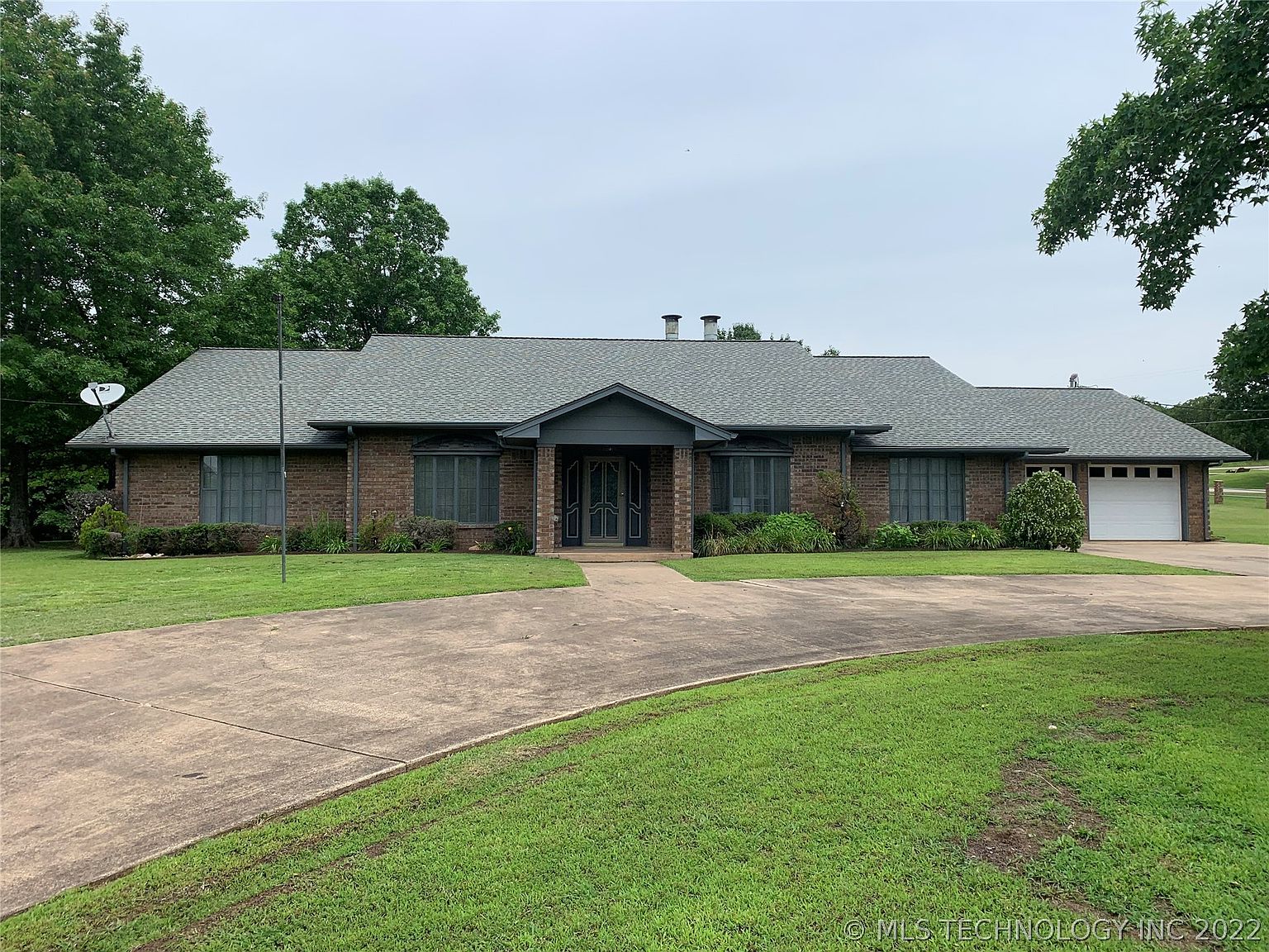 1101 W Easy St, Tishomingo, OK 73460 Zillow