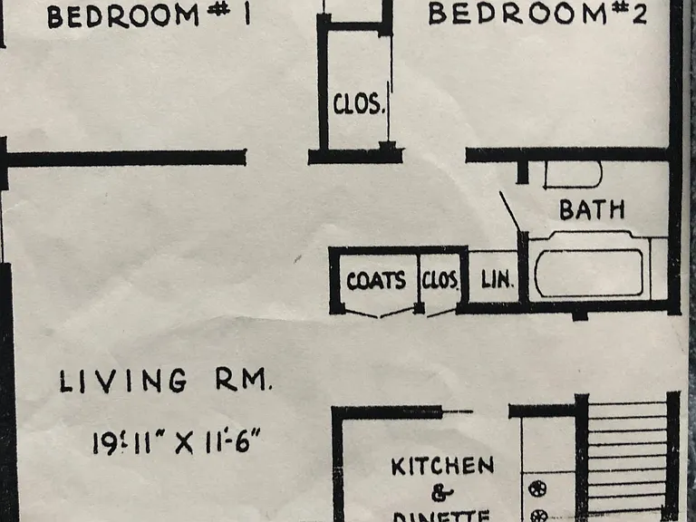 Sample Floor plan.