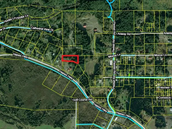 LOT Moose Ln #A, Haines, AK 99827