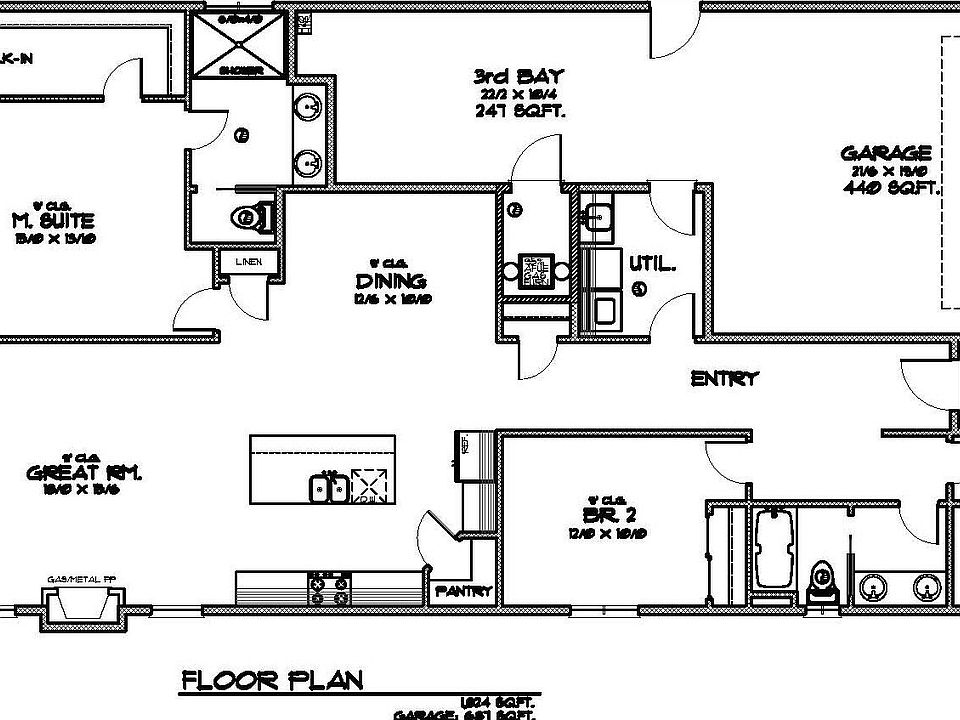 2nd image of 63131 NW Vista Meadow Ln Lot 14
