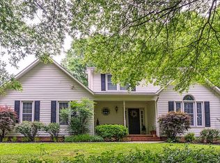 1385 Hunting Hills Rd, Danville, VA 24540