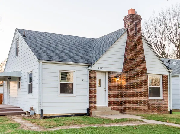 2003 S Burlington Dr, Muncie, IN 47302