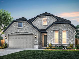 Farwell Plan, Saddleback at Santa Rita Ranch, Liberty Hill, TX 78642